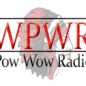 Pow Wow Radio-logo