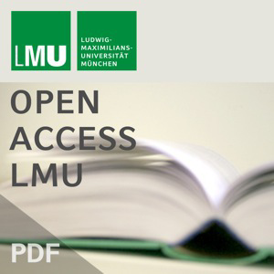 Vortrage Seniorenstudium - Open Access LMU-logo