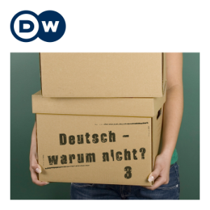 Deutsch - warum nicht? Serie 3 | Aprender alemao | Deutsche Welle-logo