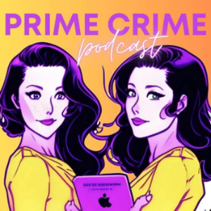 Prime Crime Podcast-logo