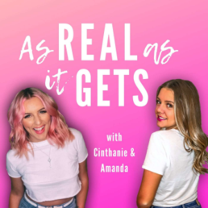 As Real As It Gets Podcast-logo