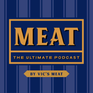 MEAT: The Ultimate Podcast-logo