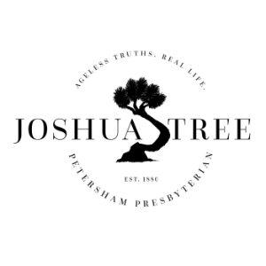 The Joshua Tree | Petersham Presbyterian Church-logo
