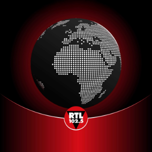 Giornale Orario di RTL 102.5-logo