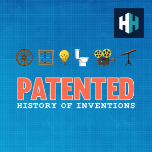 Patented: History of Inventions-logo