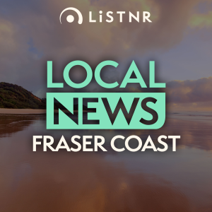 LiSTNR Fraser Coast Local News-logo