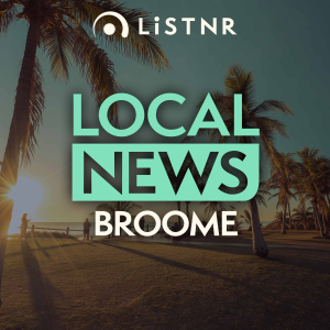 LiSTNR Broome Local News-logo