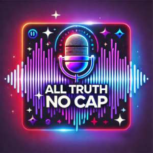 All truth, no cap-logo
