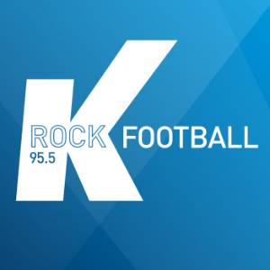 K rock Football-logo
