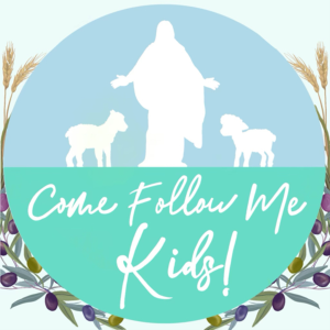 Come Follow Me Kids-logo