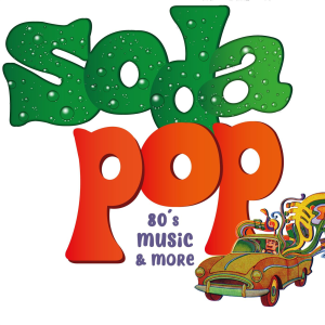 SODAPOP | 80's Music & Oldies-logo