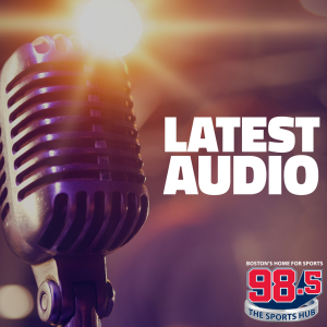 98.5 The Sports Hub Audio-logo