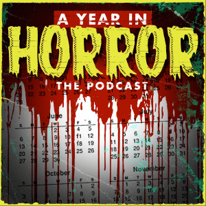 A Year In Horror-logo
