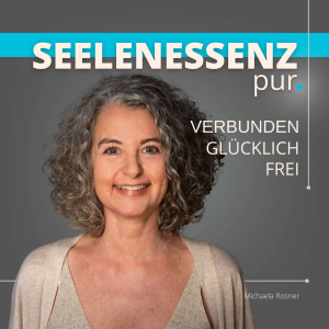 SEELENESSENZ pur. - Dein Podcast fur Spiritualitat und energetische Heilarbeit-logo