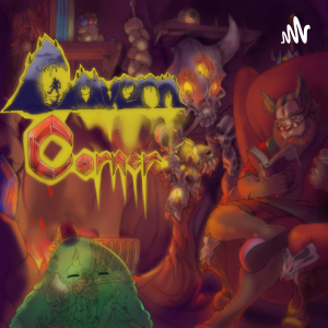 The Cavern Corner Podcast