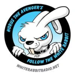 WhiteRabbitRadioTV on Odysee-logo
