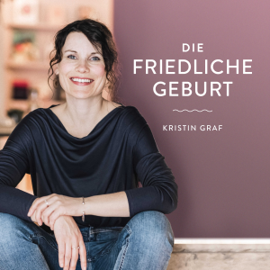 Die Friedliche Geburt - Positive Geburtsvorbereitung mit Kristin Graf-logo