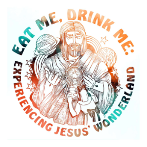 Eat Me Drink Me Podcast-logo
