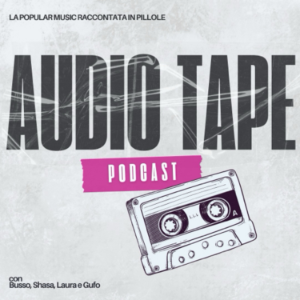 AUDIO TAPE-logo