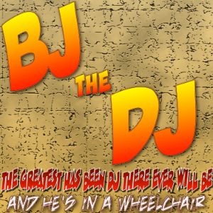 BJ the DJ-logo