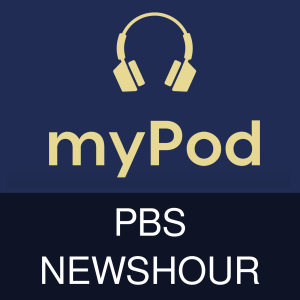 PBS NEWSHOUR via myPod-logo
