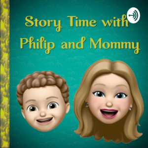 Story time with Philip and Mommy!-logo
