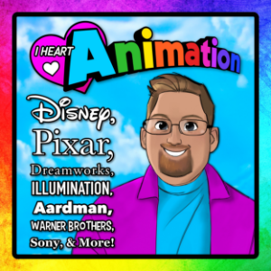I 🩷 Animation-logo