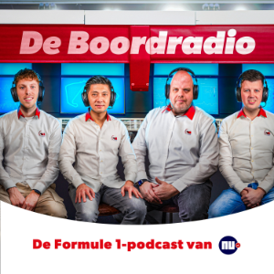 De Boordradio-logo