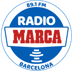 Radio Marca Barcelona 89.1 FM-logo