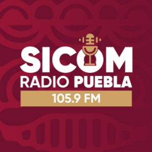 Puebla FM 105.9-logo