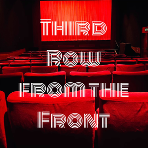 Third Row from the Front-logo