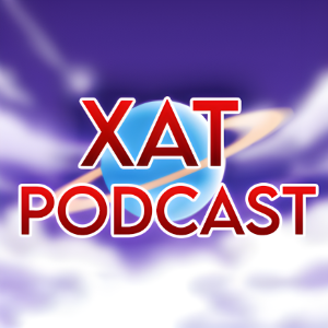 Xat Podcast-logo