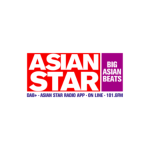 Asian Star Radio-logo