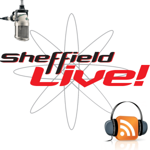 SheffieldLive! Latest Podcasts-logo
