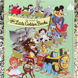 Lei’s Little Golden Books-logo