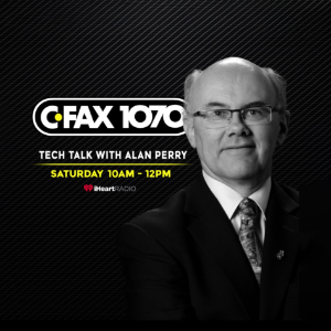 Tech Talk with Alan Perry-logo