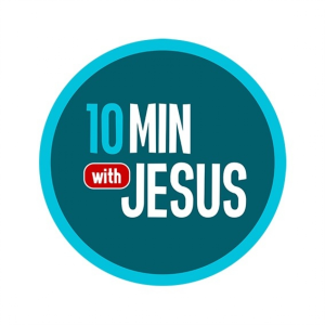 10 Minutes with Jesus-logo