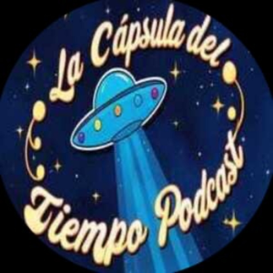 La Capsula del Tiempo Podcast-logo