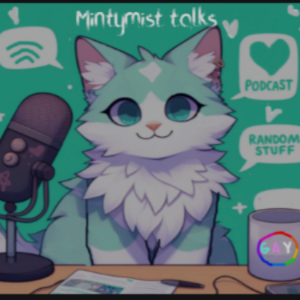 Mintymist Talks!π-logo