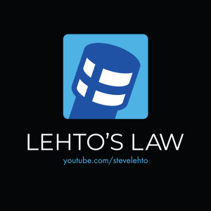 Lehto's Law-logo