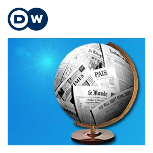Radio News 24/7 | Deutsche Welle-logo
