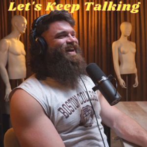 Let's Keep Talking with Braxton Gilbert-logo