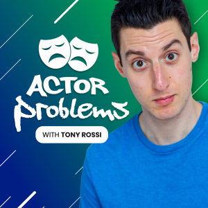Actor Problems-logo