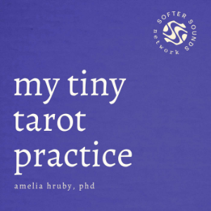 my tiny tarot practice-logo