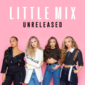 Little Mix Unreleased-logo