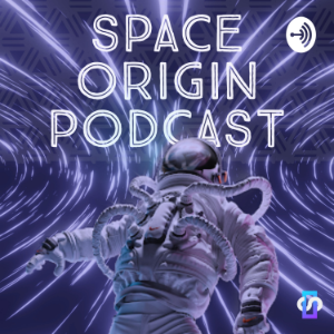 Space Origin Podcast-logo