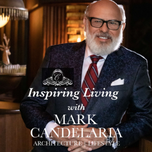 Inspiring Living with Mark Candelaria-logo