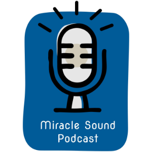 Miracle Sound Podcast-logo