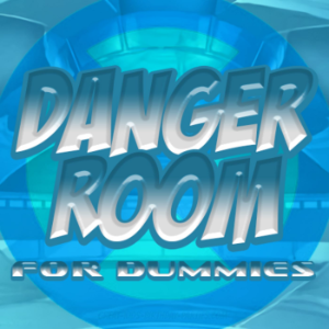 Danger Room For Dummies-logo