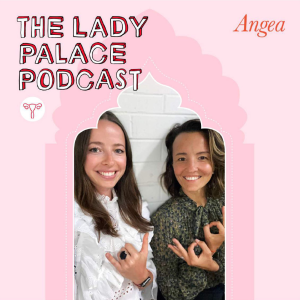 The Lady Palace Podcast-logo